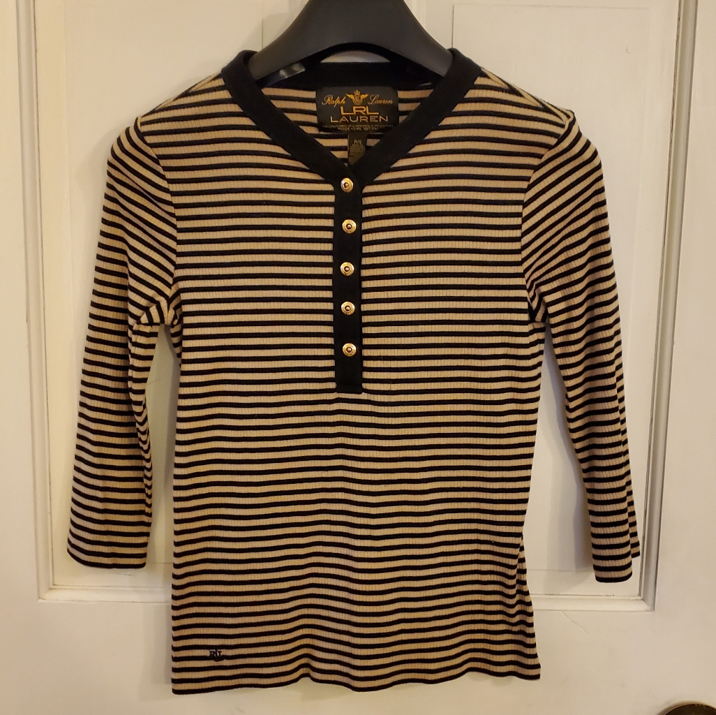 Lrl Ralph Lauren Top